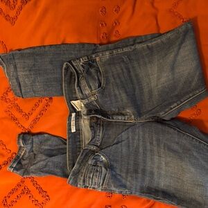 Stetson Dark Blue Denim Jeans